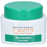 Somatoline Cosmetic 7 Night Reducer Heat Effect Cream 250ml