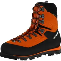 Scarpa - Vandresko herre - Mont Blanc GTX Tonic Orange til Unisex - Størrelse 43.5