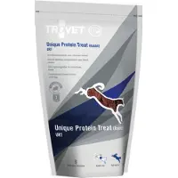 Trovet Unique Protein Treats URT (Rabbit) Hund - 125 gr