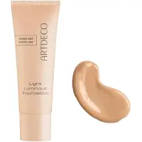 Artdeco Light Luminous Foundation Flydende foundation 25 ml Neutral - Natural Chiffon