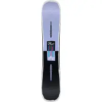 Nidecker - Snowboards - Cheat Code Women 2026 til UnisexUld - Størrelse 149 cm - Lilla
