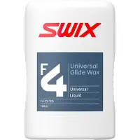 Swix - Ski/snowboard vedligeholdelsessæt - F4 Glidewax 100Ml, Liquid til Unisex