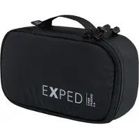 Exped - Opbevaringsposer - Case Padded Black til Unisex - Størrelse 3,5 L - Sort