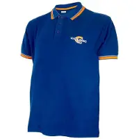 Colmic Logo Wr Kortærmet Polo