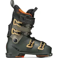 Tecnica - Skistøvler herre - Cochise 120 Dyn Gw til Unisex - Størrelse 44 - Sort