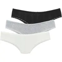 Vivance Slip lysebeige / grå / sort
