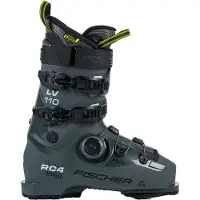 Fischer Rc4 110 Lv Vac Boa Alpin Skistøvler
