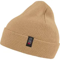 Van Deer - Huer - Classic Beanie Ocher til Unisex - Beige