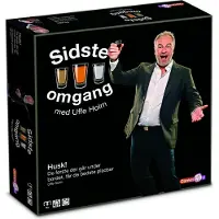 Games4U Sidste Omgang med Uffe Holm