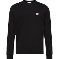 Calvin Klein Jeans Bluser & t-shirts sort
