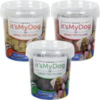 It's My Dog - Grinz Toy Filling - Lam - 500 gram