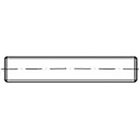 Toolcraft TO-6864120 Gevindbolt M12 70 mm Rustfrit stål V4A A4 50 stk