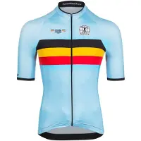 Bioracer Belgium Icon Classic Kortærmet Trøje