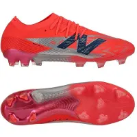 New Balance Furon V8 Elite FG Cause & Effect - Rød, størrelse 38