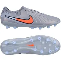 Nike Tiempo Legend 10 Elite Artificial Low Top-fodboldstøvle til kunstgræs - blå