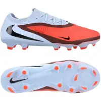 Nike Phantom 6 Low Pro-fodboldstøvler til græs - blå