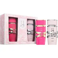 Lattafa Yara 5th Anniversary Giftset Eau de Parfum - 2x100ml