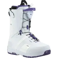 Northwave - Snowboardstøvler dame - Devine Hybrid White til Unisex - Størrelse 41 - Hvid