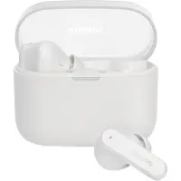 Philips 2000 series TAT2000WT/00, Trådløs, Opkald/musik, 20 - 20000 Hz, 41 g, Headset, Hvid