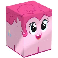 Squaroes Min Lille Pony Venskab Er Ren Magi Pinkamena Pie Mlp006 Kortæske
