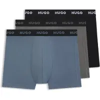 HUGO 50532613 Red Boxers 3 Enheder