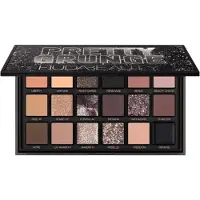 Huda Beauty - Pretty Grunge - Eyeshadow Palette - Holiday New 18-well Palette - For Women