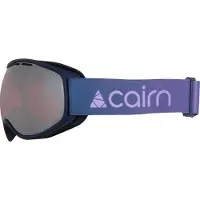 Cairn - Skibriller - Blaze L Pure Spx3 Mat Night Lilac til Unisex - Blå