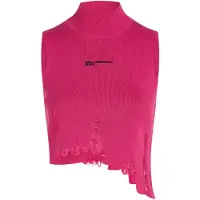 Karl lagerfeld Jeans B1w18025 Ærmeløs Top