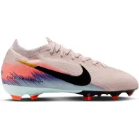 Nike United Jr. Mercurial Vapor 16 Pro Low-Top-fodboldstøvler til større børn (græs) - Pink