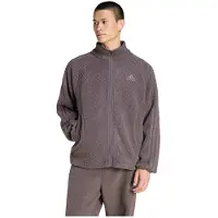 Adidas Originals Tg Borg Sweatshirt Med Lynlås
