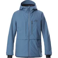 Eider - Skijakker - M Eclipse 2L Gore Tex Insulated Jkt Storm Blue til UnisexUld - Størrelse L - Blå