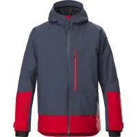 Eider - Skijakker - M Ayas 2L Gore Tex Insulated Jkt Navy til UnisexUld - Størrelse XL - Flåde