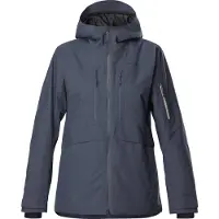 Eider - Skijakker dame - W Ayas Gore Tex Insulated Jkt Navy til UnisexUld - Størrelse XL - Flåde