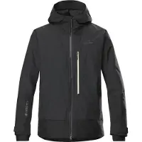 Eider - Skijakker - M Ayas 2L Gore Tex Insulated Jkt Black til UnisexUld - Størrelse XL - Sort