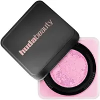 Huda Beauty - Easy Bake Loose Baking & Setting Powder - Løst Pudder - Easy Bake Loose Powder 2.0 Ube - For Women