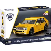 COBI Youngtimer. Lancia Delta HF Integrale EVO 1991 100 klasse