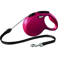 Flexi New Classic M 8 m Fleksibel hundesnor