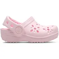 Crocs Classic Floral Cut Out Træsko