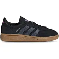 Adidas Originals Sneakers 'Handball Spezial x Minecraft' mørkegrå / sort