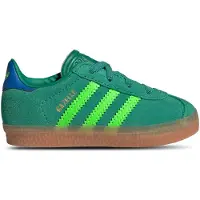 Adidas Originals Gazelle Comfort Closure Elastic Laces Babysko