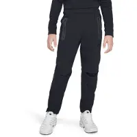 Nike Sweatpants NSW Tech Woven - Sort Børn, størrelse M: 137-147 cm