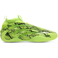 Adidas Herre Harden Volume 9 'Snakeskin' Basketballsko Solar Slime/Core Black/Solar Slime