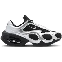 Nike Sneaker low 'AIR MAX MUSE' sort / sølv