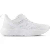 New Balance New Balanceunisex til børn. PT625V1 Træningssko 625 Hook & Loop hvid (32.5), Fast, Blonder, Velcro, Casual, Sport, Løb, Multisport, børn