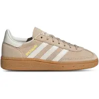 Adidas Originals Sneakers 'Handball Spezial' beige / guld / offwhite