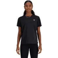 New Balance Athletics T-shirt Med Korte ærmer