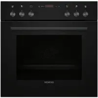 Siemens EQ110KAVB, Keramisk, 4 zone(s), Keramisk, Sort, Berøring, 59,2 cm