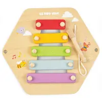 Le Toy Van - Activity Tiles - Xylophone - (LPL124)