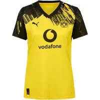 Puma Borussia Dortmund 25/26 Home Jersey Women, Sport, Faster Yellow/Black, S