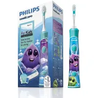 Philips HX6322 Sonicare Elektrisk Tandbørste til børn - Blå